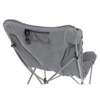 Крісло кемпінгове Outwell Fremont Lake Black/Grey (931721)