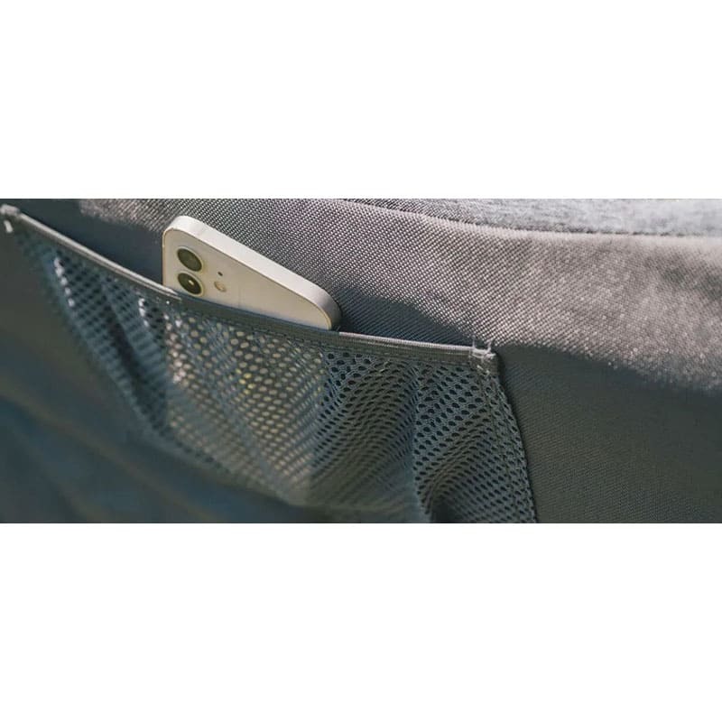 Крісло кемпінгове Outwell Fremont Lake Black/Grey (931721)