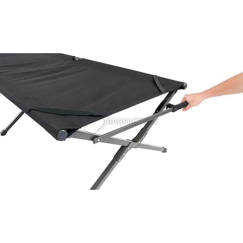 Ліжко розкладне Outwell Laguna Hills L Black (931720)