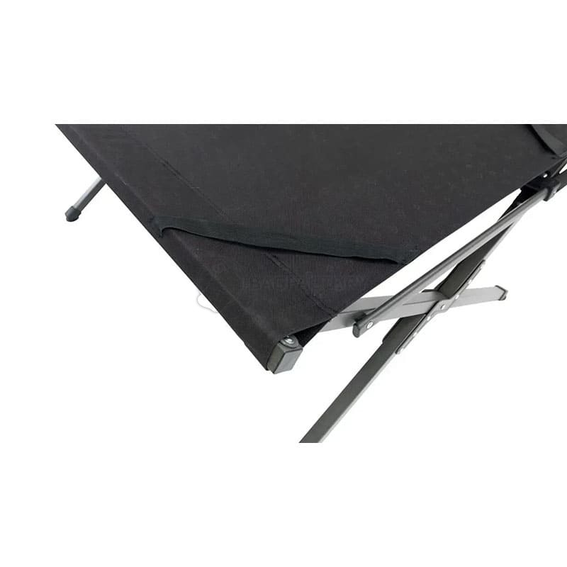 Ліжко розкладне Outwell Laguna Hills L Black (931720)
