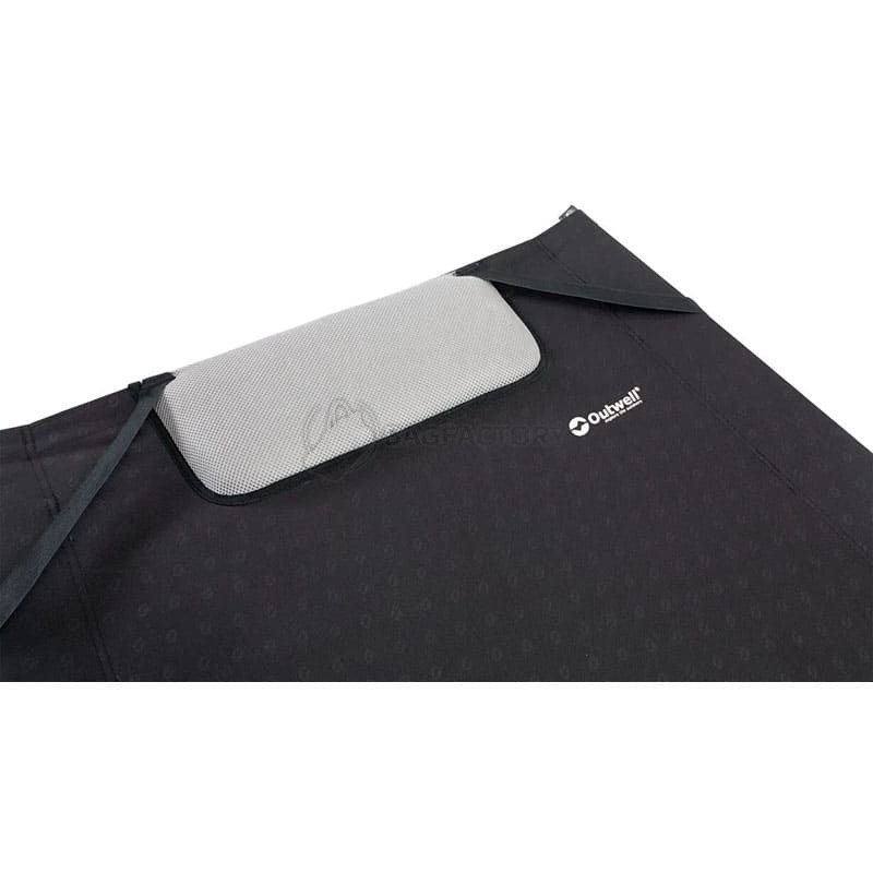 Ліжко розкладне Outwell Laguna Hills L Black (931720)
