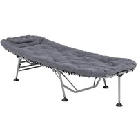 Ліжко розкладне Outwell Fontana Lake Grey (931731)
