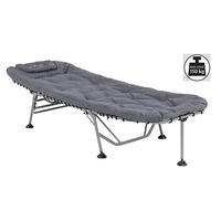 Ліжко розкладне Outwell Fontana Lake Grey (931731)