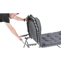 Ліжко розкладне Outwell Fontana Lake Grey (931731)