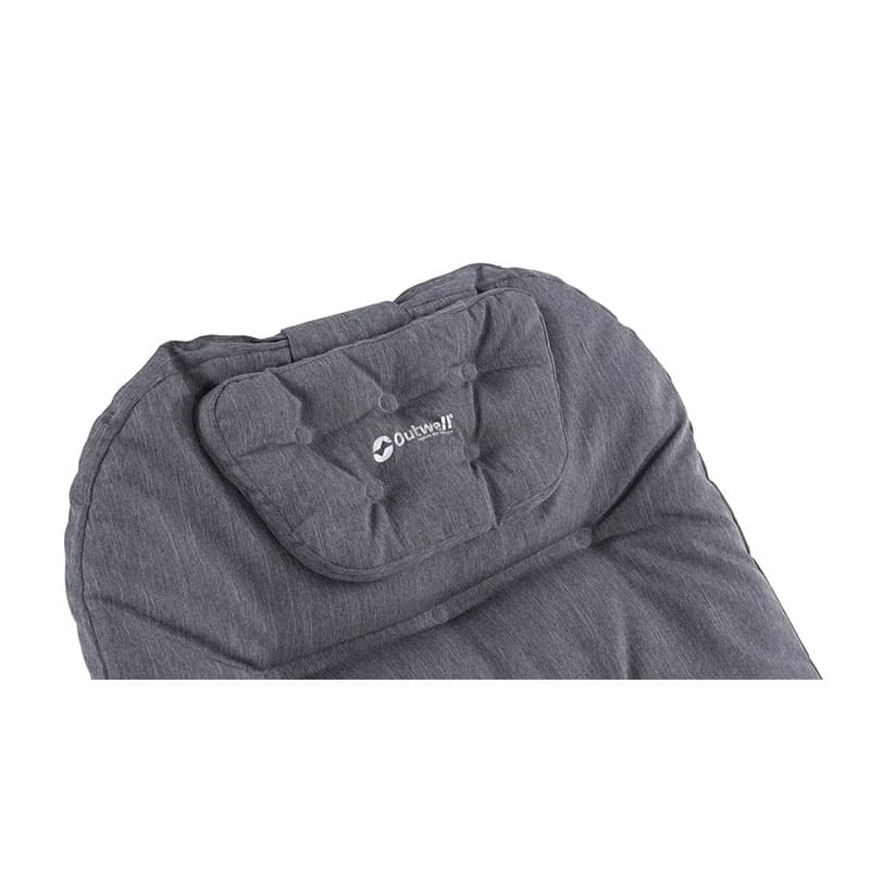 Ліжко розкладне Outwell Fontana Lake Grey (931731)