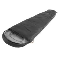 Спальний мішок Easy Camp Starling Mummy Black /+8°C 210 см (931722)