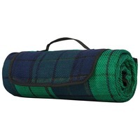Килимок для пікніка Highlander Picnic Blanket Midnight Glen 175x135 см (931626)