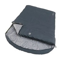 Спальний мішок Outwell Campion Lux Double Dark Grey/-1°C (931719)