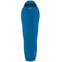 Спальний мішок Ferrino Yukon Plus +4°C Blue Right 220 см (931765)