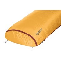 Спальний мішок Ferrino Lightec 1000 Duvet RDS Down -6°C Yellow 215 см (931761)
