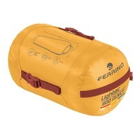 Спальний мішок Ferrino Lightec 800 Duvet RDS Down -2°C Yellow 215 см (931760)