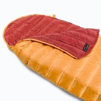 Спальний мішок Ferrino Lightec 500 Duvet RSD Down +7°C Yellow 215 см (931759)