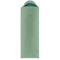 Спальний мішок Ferrino Lightec SSQ 950 +5°C Green Right 215 см (931771)