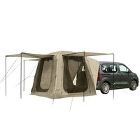 Намет чотиримісний Ferrino Wander Trunk Sand (931775)