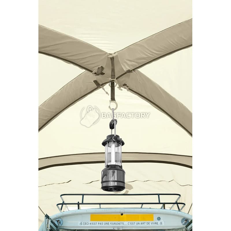 Намет чотиримісний Ferrino Wander Trunk Sand (931775)