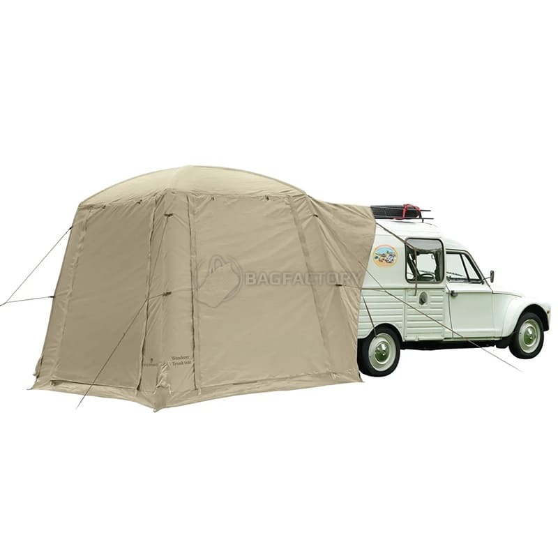 Намет чотиримісний Ferrino Wander Trunk Sand (931775)