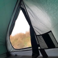 Намет одномісний Highlander Refuge 1 Person Tent Pine Green (931625)