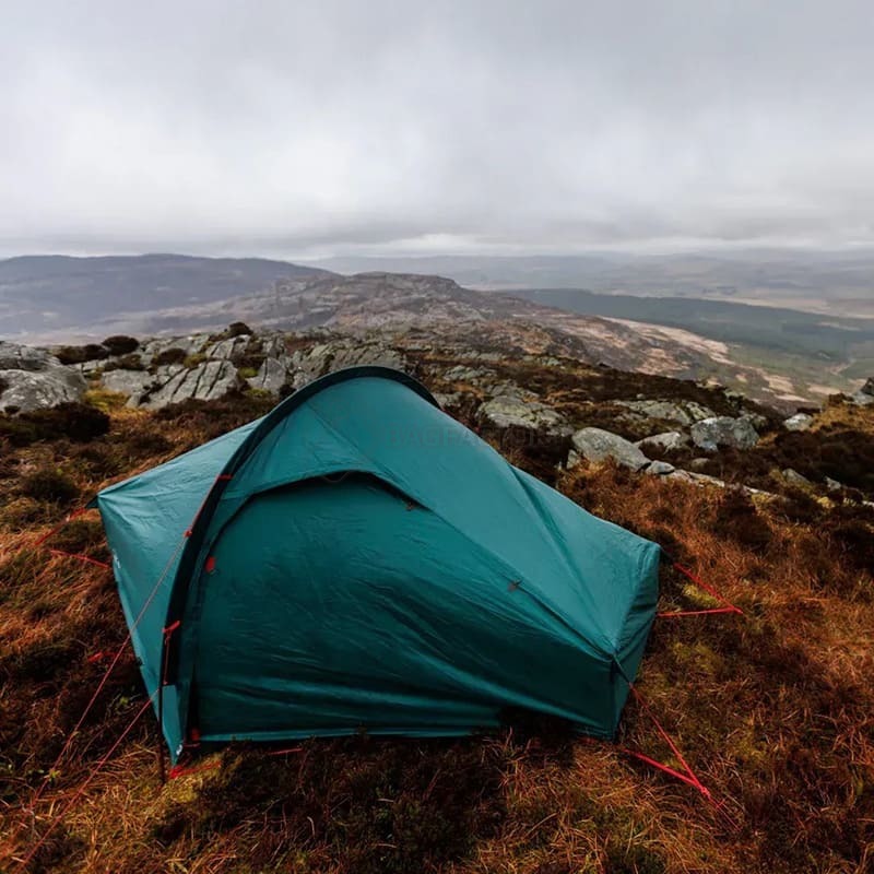 Намет одномісний Highlander Refuge 1 Person Tent Pine Green (931625)