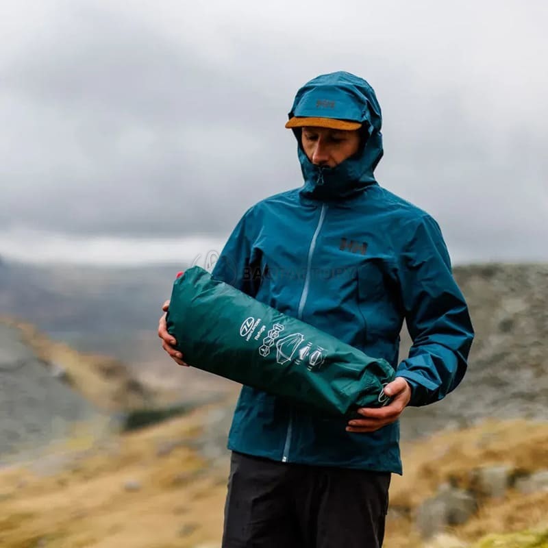 Намет одномісний Highlander Refuge 1 Person Tent Pine Green (931625)