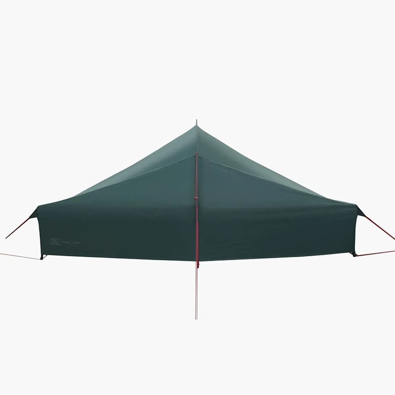 Намет одномісний Highlander Refuge 1 Person Tent Pine Green (931625)