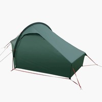 Намет одномісний Highlander Refuge 1 Person Tent Pine Green (931625)