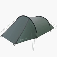 Намет двомісний Highlander Blackthorn 2 Gen2 Scarab Green (931624)