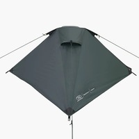 Намет одномісний Highlander Blackthorn 1 Gen2 Scarab Green (931682)
