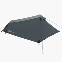 Намет одномісний Highlander Blackthorn 1 Gen2 Scarab Green (931682)