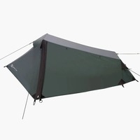 Намет одномісний Highlander Blackthorn 1 Gen2 Scarab Green (931682)