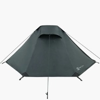 Намет одномісний Highlander Blackthorn 1+ Gen2 Scarab Green (931681)