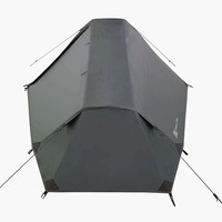 Намет одномісний Highlander Blackthorn 1+ Gen2 Scarab Green (931681)