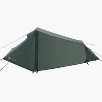 Намет одномісний Highlander Blackthorn 1+ Gen2 Scarab Green (931681)
