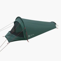 Намет одномісний Highlander Falcon Bivi Tent Pine Green (931680)