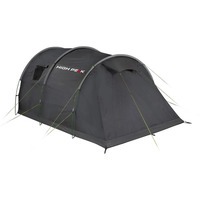 Намет чотиримісний High Peak Torri 4.0 Dark Grey/Green (931694)