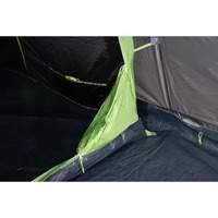 Намет чотиримісний High Peak Torri 4.0 Dark Grey/Green (931694)