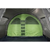 Намет пʼятимісний High Peak Torri 5.0 Dark Grey/Green (931695)