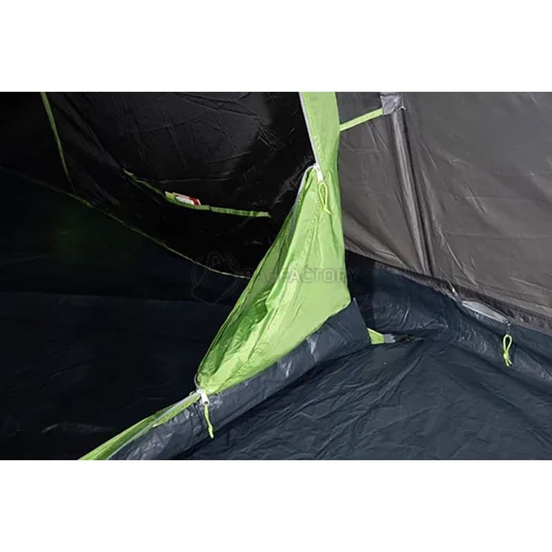 Намет пʼятимісний High Peak Torri 5.0 Dark Grey/Green (931695)
