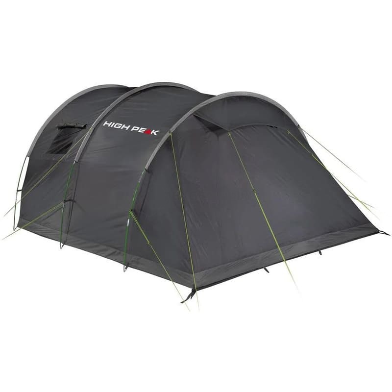 Намет пʼятимісний High Peak Torri 5.0 Dark Grey/Green (931695)