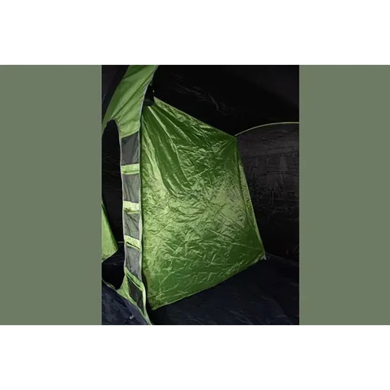 Намет пʼятимісний High Peak Torri 5.0 Dark Grey/Green (931695)