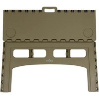 Стіл кемпінговий Tribe Camp Table Low пластиковий 70x44x39.5 см Olive (T-EF-0003-olive)