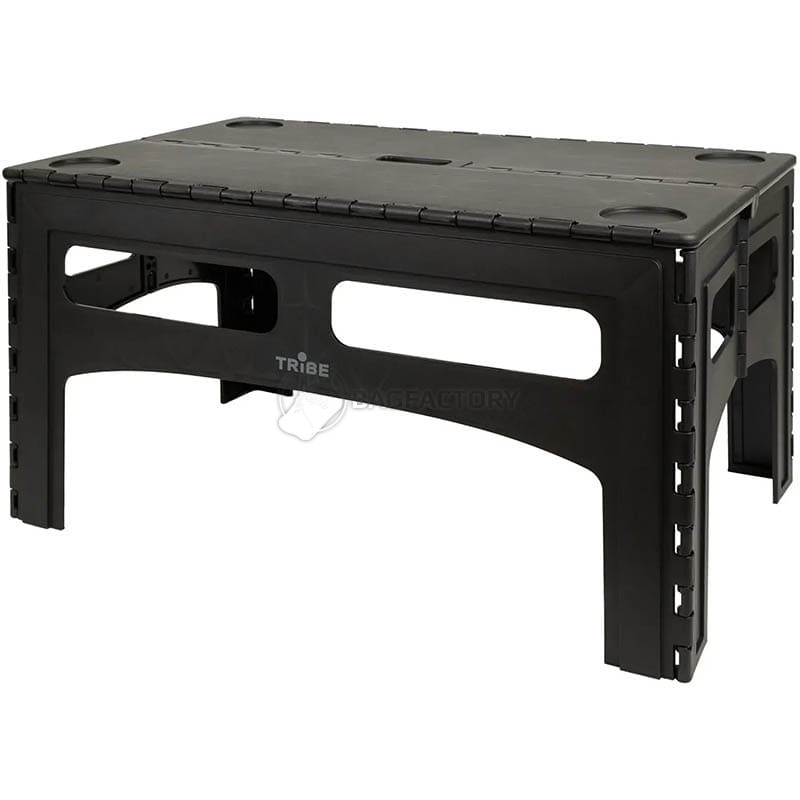 Стіл кемпінговий Tribe Camp Table Low пластиковий 70x44x39.5 см Black (T-EF-0003-black)