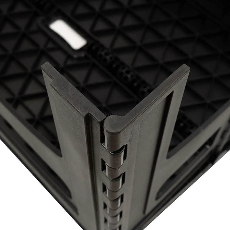 Стіл кемпінговий Tribe Camp Table Low пластиковий 70x44x39.5 см Black (T-EF-0003-black)