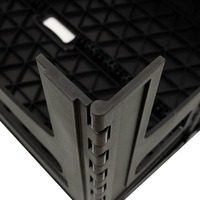 Стіл кемпінговий Tribe Camp Table Low пластиковий 70x44x39.5 см Black (T-EF-0003-black)