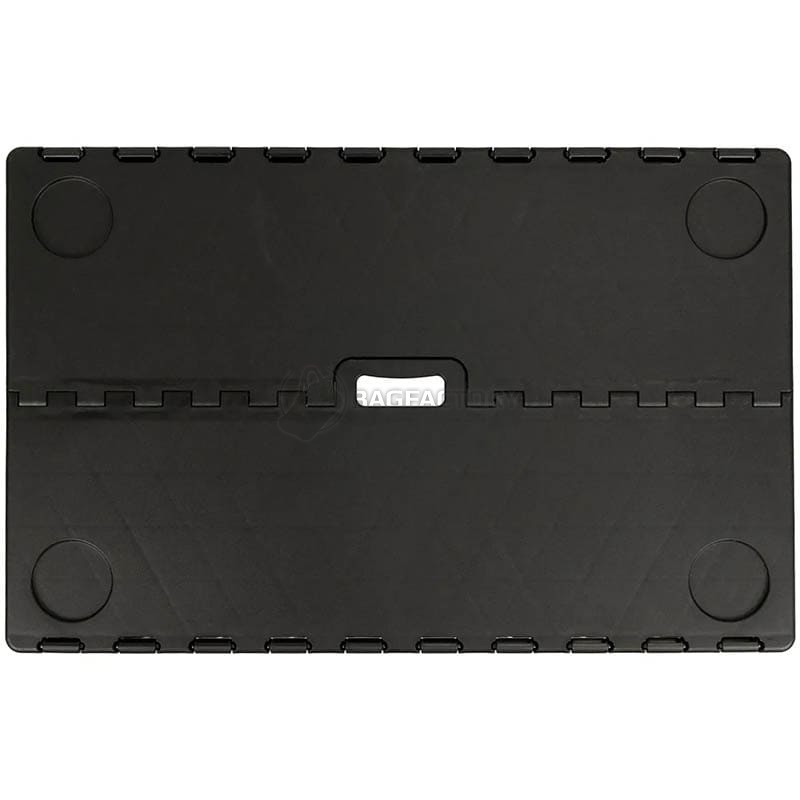 Стіл кемпінговий Tribe Camp Table Low пластиковий 70x44x39.5 см Black (T-EF-0003-black)