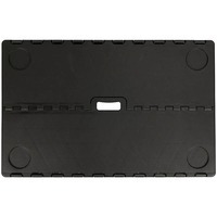 Стіл кемпінговий Tribe Camp Table Low пластиковий 70x44x39.5 см Black (T-EF-0003-black)