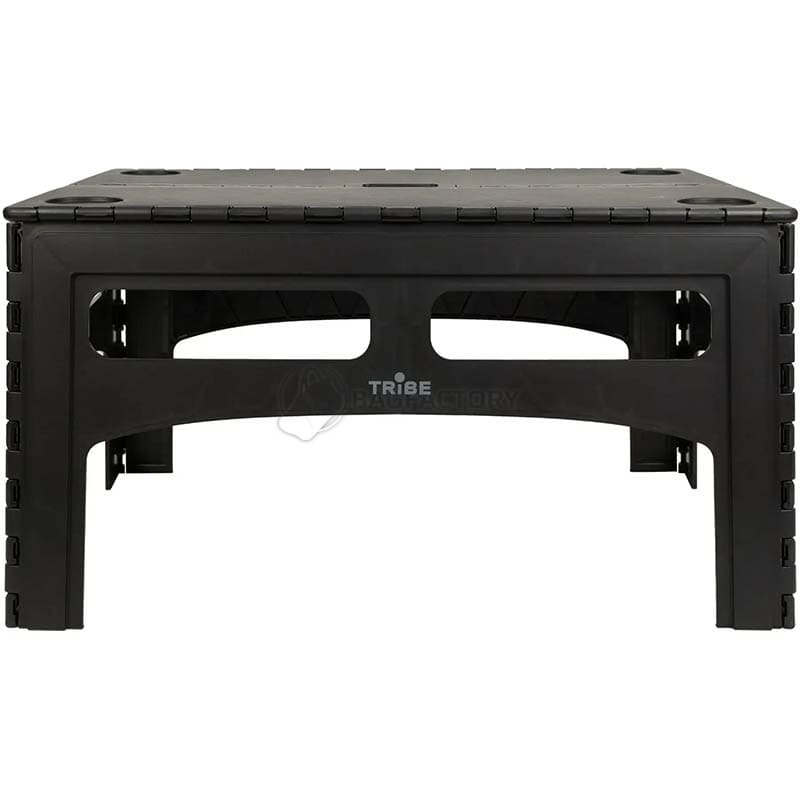 Стіл кемпінговий Tribe Camp Table Low пластиковий 70x44x39.5 см Black (T-EF-0003-black)