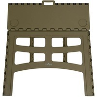 Стіл кемпінговий Tribe Camp Table High пластиковий 70x44.5x55 см Olive (T-EF-0004-olive)