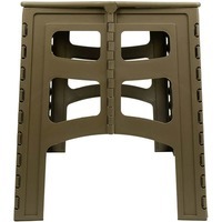 Стіл кемпінговий Tribe Camp Table High пластиковий 70x44.5x55 см Olive (T-EF-0004-olive)