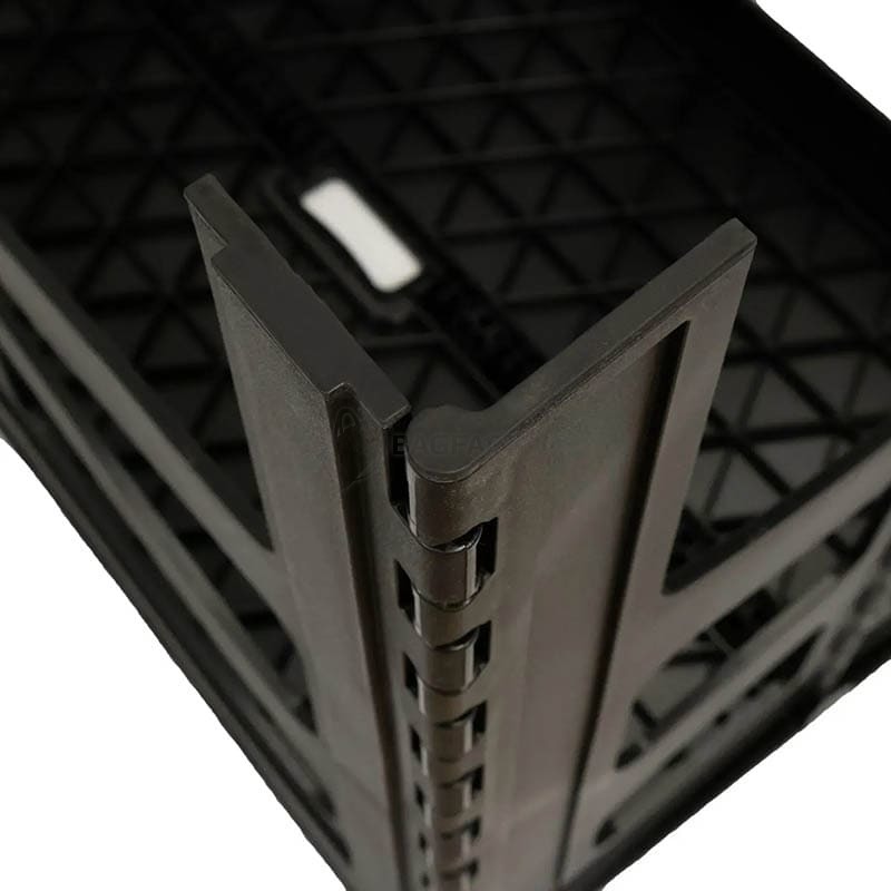 Стіл кемпінговий Tribe Camp Table High пластиковий 70x44.5x55 см Black (T-EF-0004-black)