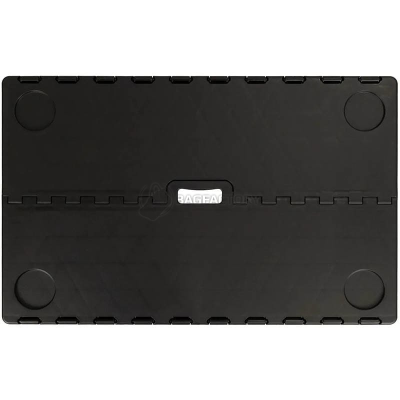 Стіл кемпінговий Tribe Camp Table High пластиковий 70x44.5x55 см Black (T-EF-0004-black)